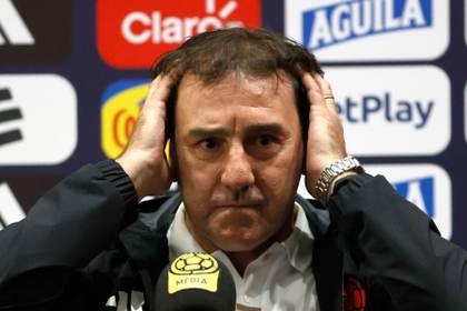Lorenzo dice que Falcao no está en la prelista para el Mundial por "nivel competitivo"