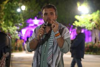 Los barcos de la Flotilla no abordados por Israel esperan en Creta debido al mal tiempo