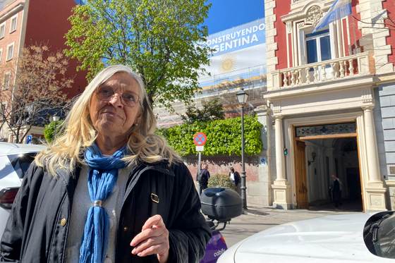 Milei paraliza fuera de Argentina la búsqueda de bebés robados en la dictadura