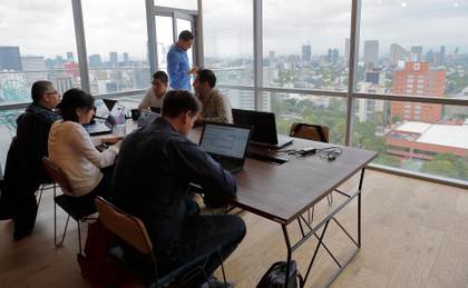 México crea más de 32.900 empleos formales en marzo