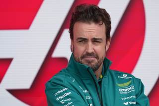 Fernando Alonso: "Probablemente esta sea mi última carrera en Barcelona"