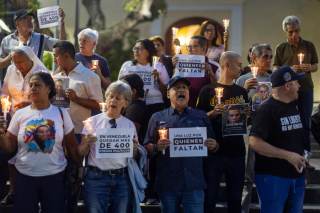 ONG cree que el Gobierno de Venezuela carece de voluntad para liberar a presos políticos