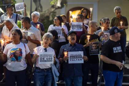 ONG cree que el Gobierno de Venezuela carece de voluntad para liberar a presos políticos