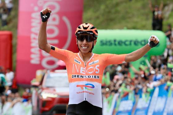 De la experiencia de Bernal al 'sprint' de Gaviria: Las cinco balas de Colombia en el Tour
