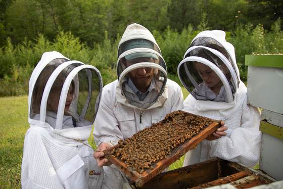 James Cameron: "Necesitamos ciencia para poder ser una democracia"