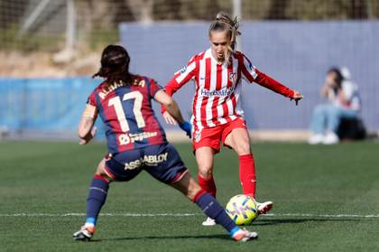 Vilde, Andrea, Sheila y Patricia Larqué no seguirán en el Atlético la próxima temporada