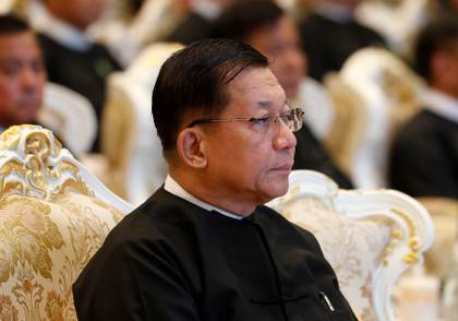 Líder de la junta militar birmana afronta en Indonesia una tercera acusación por genocidio