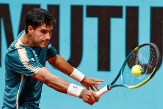 Flavio Cobolli acaba con el sueño de Daniel Vallejo