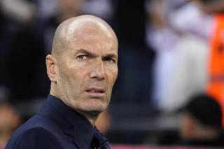 Zidane: "Tenemos que mejorar y vamos a mejorar"