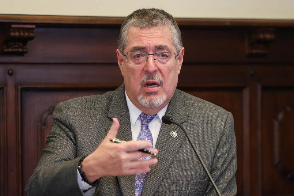 Guatemala mantiene estado de prevención en varias provincias para combatir el crimen