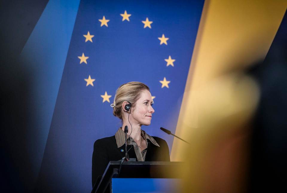 Kallas advierte que los ataques de Israel contra Líbano ponen en riesgo el alto al fuego