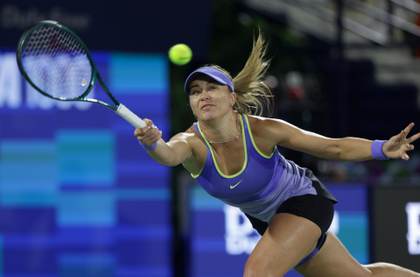 Badosa debutará en Miami contra una rival procedente de las clasificaciones
