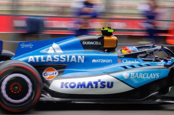 Sainz y Colapinto, eliminados en la segunda ronda (Q2) de la calificación