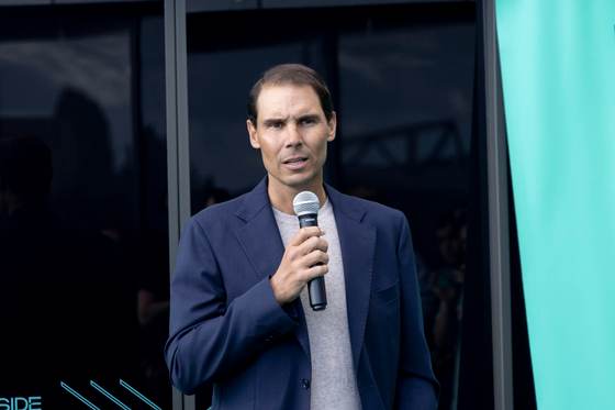 Rafa Nadal: "No estoy en el momento para involucrarme en unas elecciones"