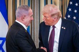 Netanyahu felicita a Trump por el 250 aniversario de EE.UU. y ambos acuerdan verse pronto