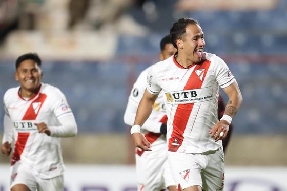 4-0. El Lanús cae goleado por Always Ready en la altitud y se complica en la Libertadores