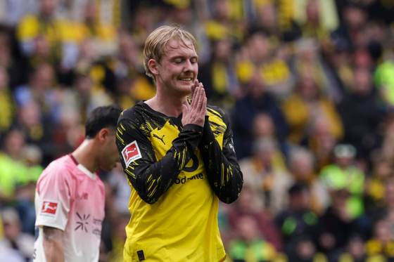 0-1. El Dortmund desiste en la Bundesliga, el Leverkusen cree en la Champions