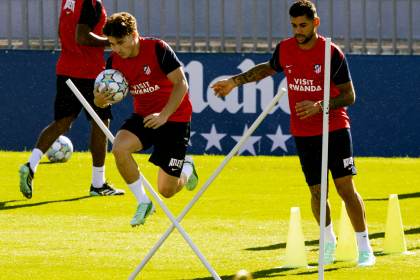 El United y la doble revancha de Julián Álvarez