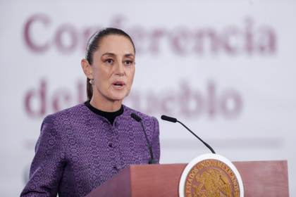 Sheinbaum confirma un minero vivo y otro muerto tras 13 días de derrumbe en Sinaloa