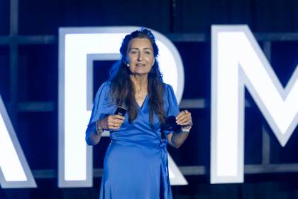 De viaje por las conexiones eléctricas del cerebro de la mano de la nobel May-Britt Moser
