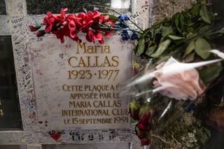 Una enfermedad fue la probable causa de la pérdida de voz de María Callas, según estudio