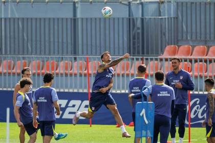 La necesidad del Elche, el reinicio del Atlético