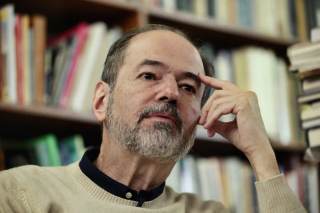Juan Villoro: "Espero no ser un jubilado que se aburre, sino alguien con cosas por decir"