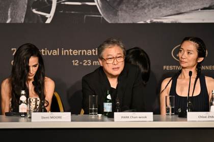 El jurado de Cannes defiende la política en el cine: "No son conceptos contradictorios"