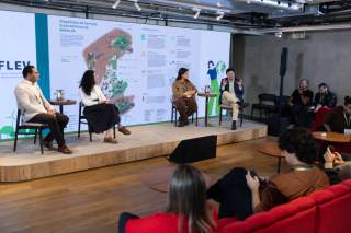 Los indígenas y las favelas de Brasil reivindican su lugar en el debate climático