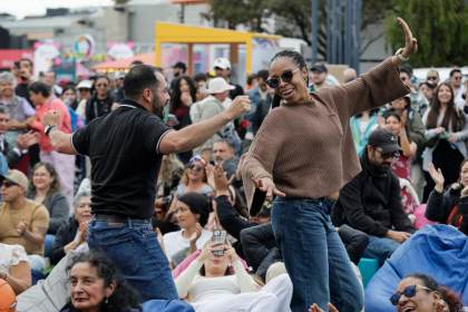 El festival del Petronio abre en Bogotá para sobreponerse al terremoto que afectó a Cali