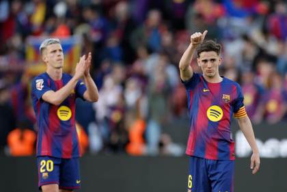 Flick: "El regreso de Gavi es fantástico"