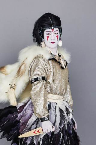 'La princesa Mononoke' tendrá versión kabuki en Japón a partir del verano