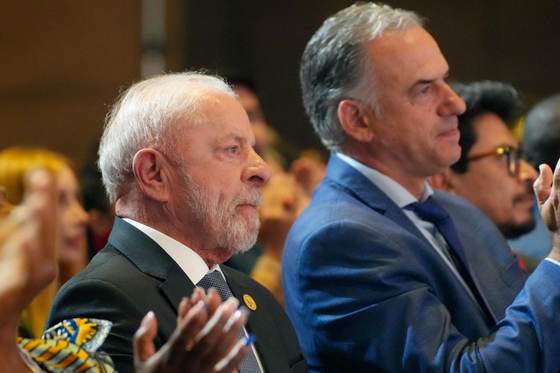 Lula afirma que lo hecho por EE.UU. en Venezuela y en Cuba "no es democrático"