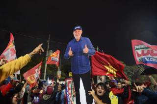 Lula gana las elecciones de remontada ante un Flávio Bolsonaro que impugnará el resultado