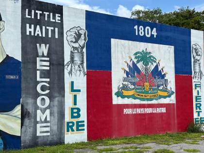 La diáspora haitiana de Miami se vuelca en el regreso de Haití al Mundial tras medio siglo