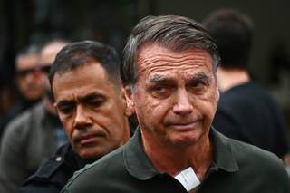 El Congreso de Brasil vuelve a votar una posible reducción de la condena a Bolsonaro
