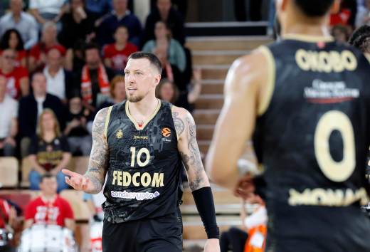 AS Monaco Basket, vigente campeón francés, abocado a la tercera división por deudas