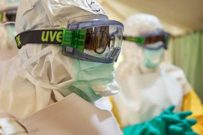 La RD del Congo aumenta a 2.476 la cifra de muertos y 5.208 los casos confirmados de ébola