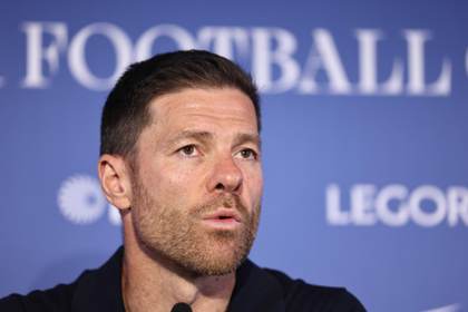 Xabi Alonso: "Palmer va a ser uno de los jugadores clave"