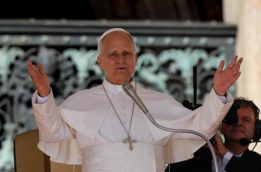León XIV advierte del riesgo de delegar en la IA decisiones que corresponden a los humanos