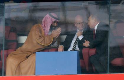 Piden a A.Saudí que ponga fin a abusos a trabajadores migrantes con vistas al Mundial 2034