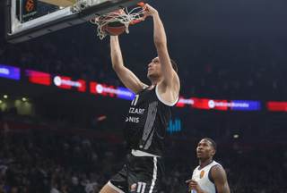 110-104. Las pérdidas lastran al Valencia que cae en la segunda prórroga ante el Partizan