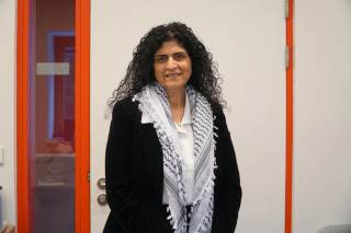 Exvicealcaldesa de Belén: "Sin justicia no hay reconciliación" de israelíes y palestinos