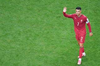 El futuro de Cristiano en la selección, una incógnita en Portugal