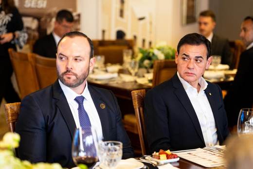 Peña promueve el "potencial" de Paraguay en una reunión con empresarios en Brasil