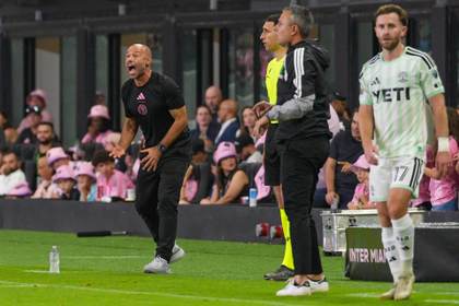 Mascherano deja el Inter Miami