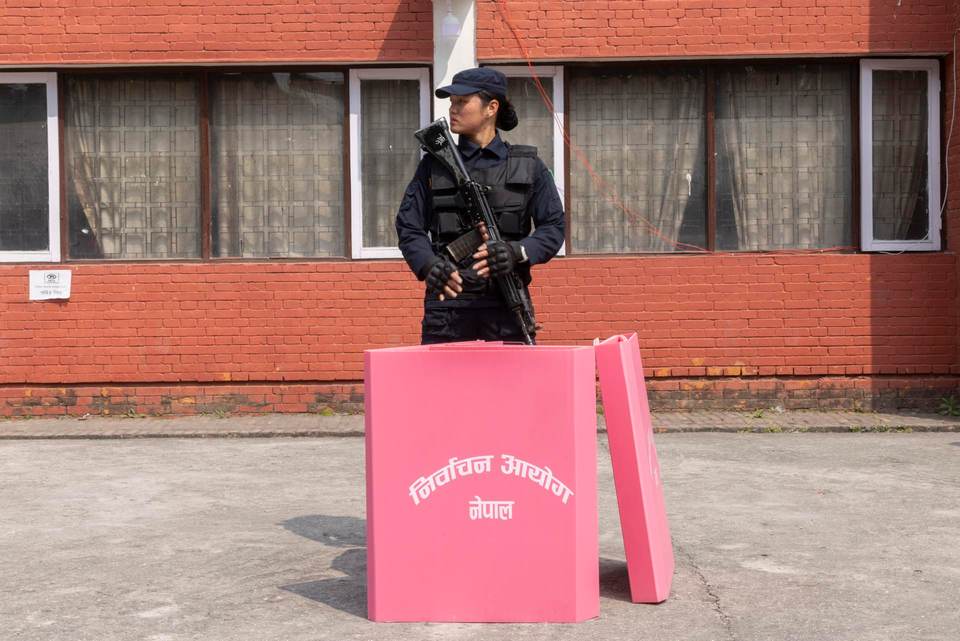 Nepal se prepara para unas elecciones decisivas donde el empleo es la llave del voto joven