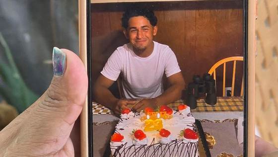 Familiares de un migrante hondureño muerto en un tren en EEUU piden ayuda para repatriarlo