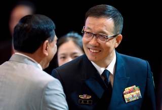 Ministro chino de Defensa no irá al foro de Seguridad en Singapur por segundo año seguido