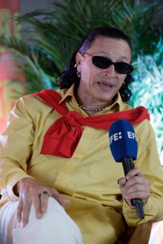 Elvis Crespo, entre 'La graciosa' y 'Pa bailar': "Estoy viviendo un momento mágico"